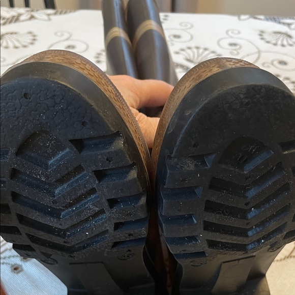 Emilio Pucci Classic Firenze Paisley Design Rubber Rain Boots - Picture 12 of 13